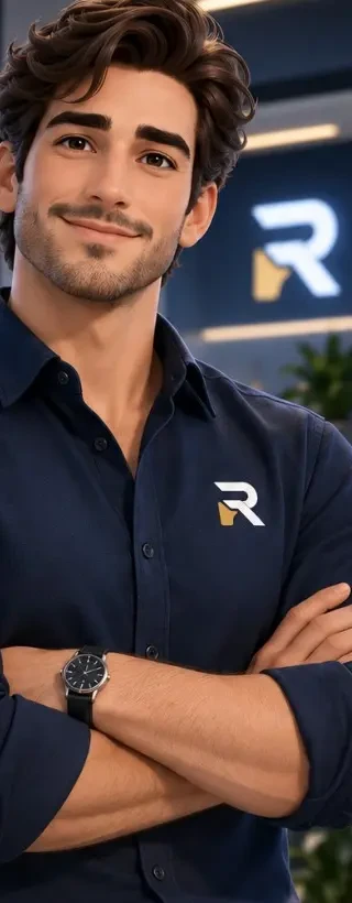 Aaron, the ROJAX AI assistant